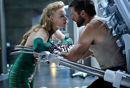 "The Wolverine" تنتقل إلى عالم اليابان والساموراي